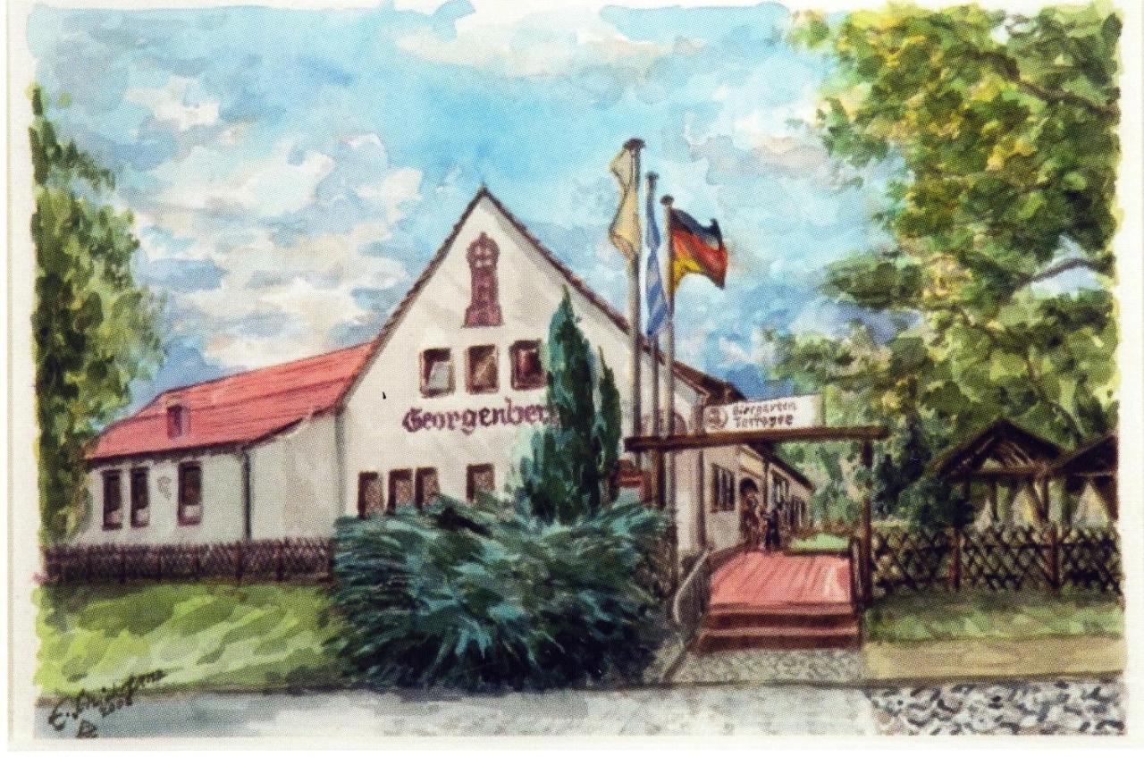 Georgenberg Ξενοδοχείο Spremberg Εξωτερικό φωτογραφία