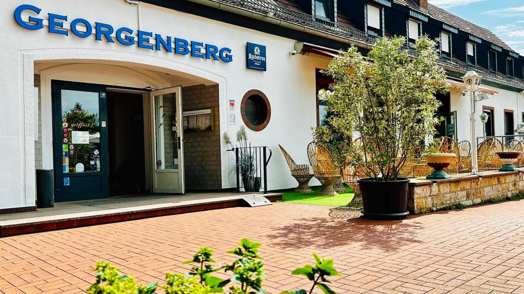 Georgenberg Ξενοδοχείο Spremberg Εξωτερικό φωτογραφία